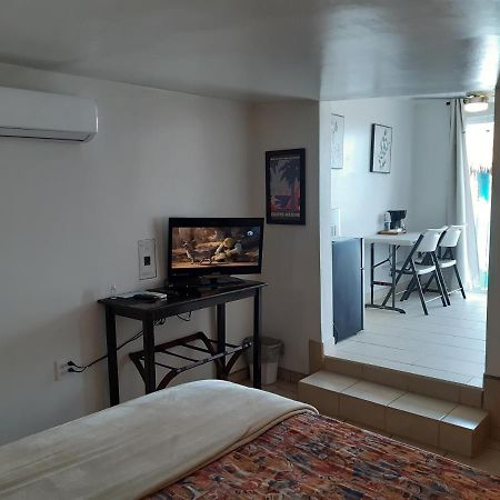 #7 Beach Front Private Room San Felipe (Baja California) Exterior foto
