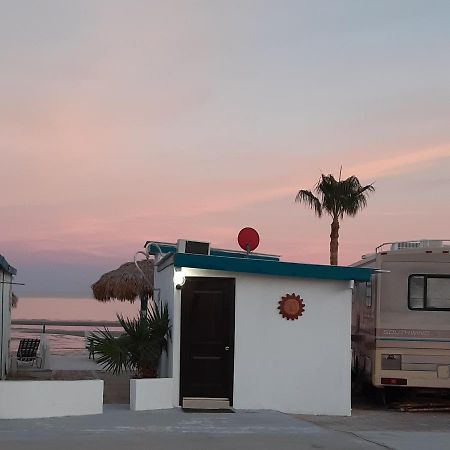 #7 Beach Front Private Room San Felipe (Baja California) Exterior foto