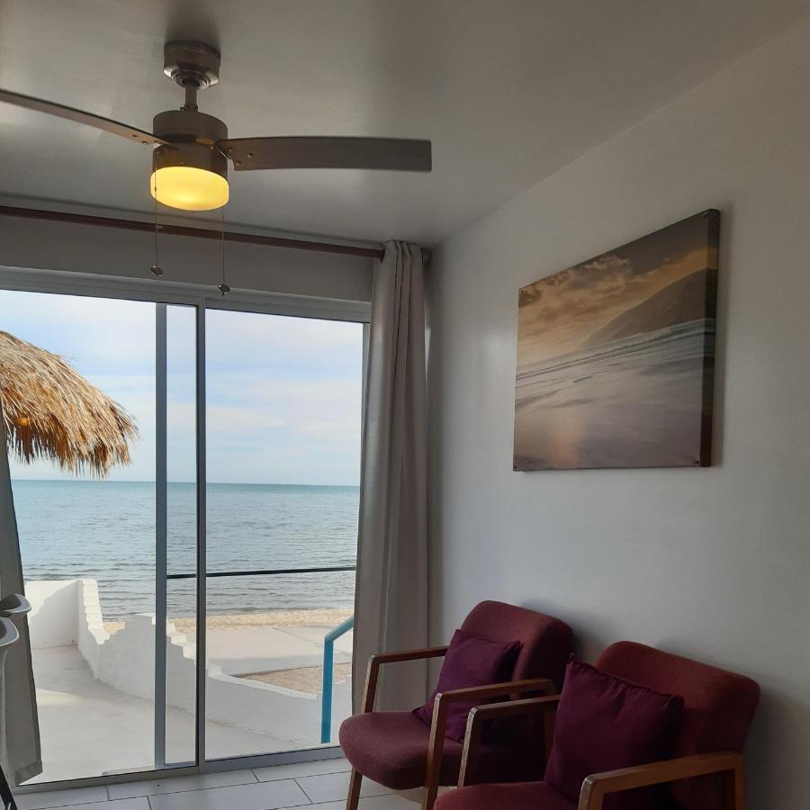 #7 Beach Front Private Room San Felipe (Baja California) Exterior foto