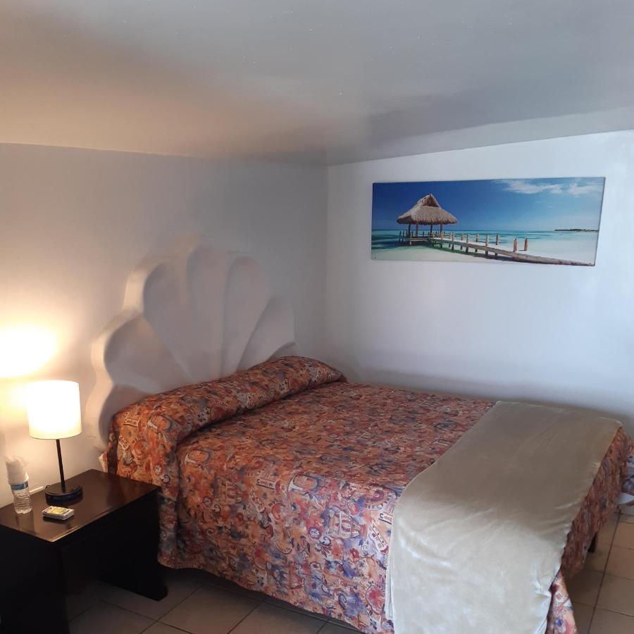 #7 Beach Front Private Room San Felipe (Baja California) Exterior foto