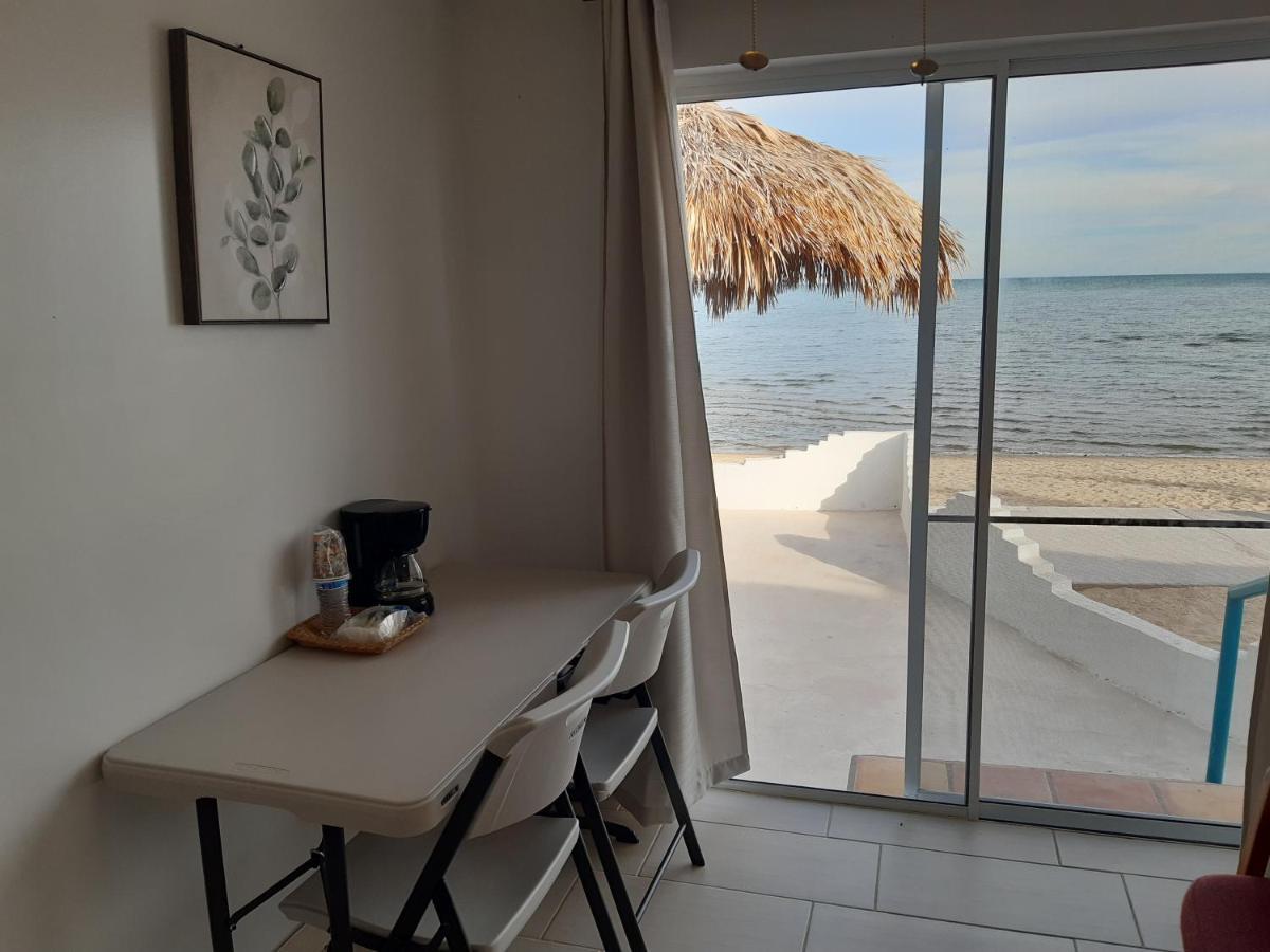 #7 Beach Front Private Room San Felipe (Baja California) Exterior foto