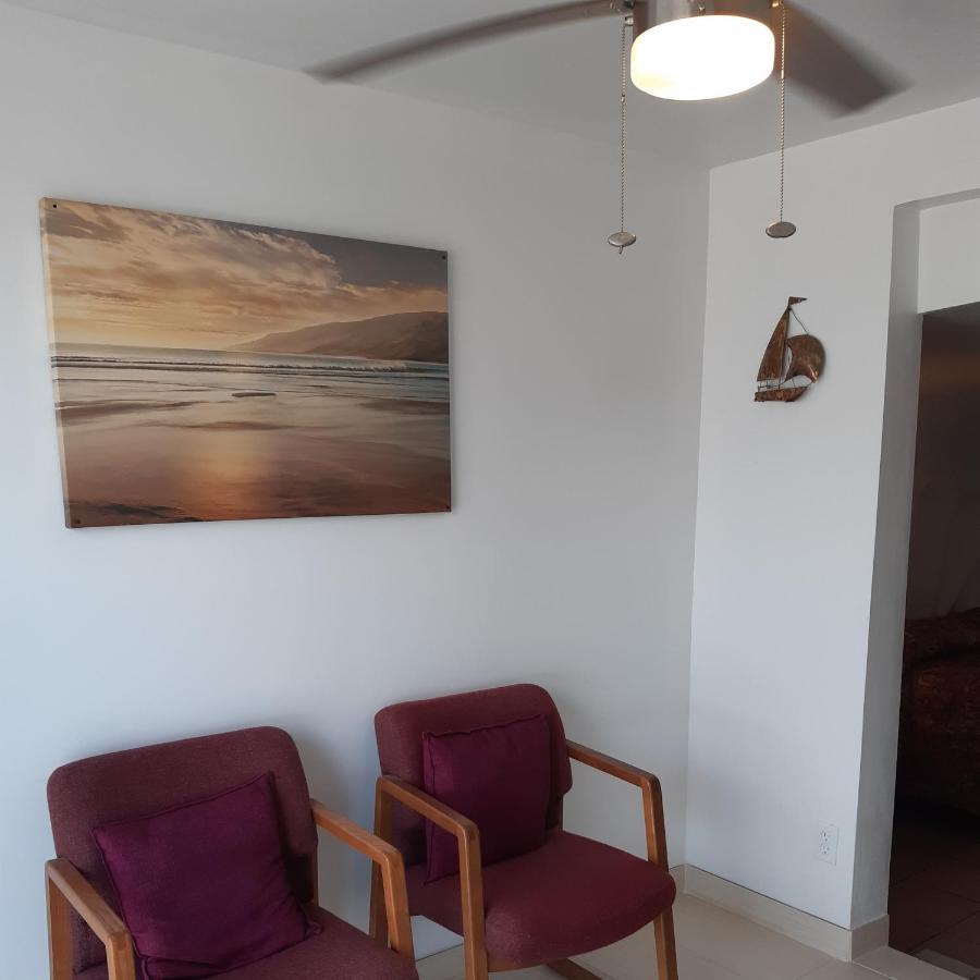 #7 Beach Front Private Room San Felipe (Baja California) Exterior foto