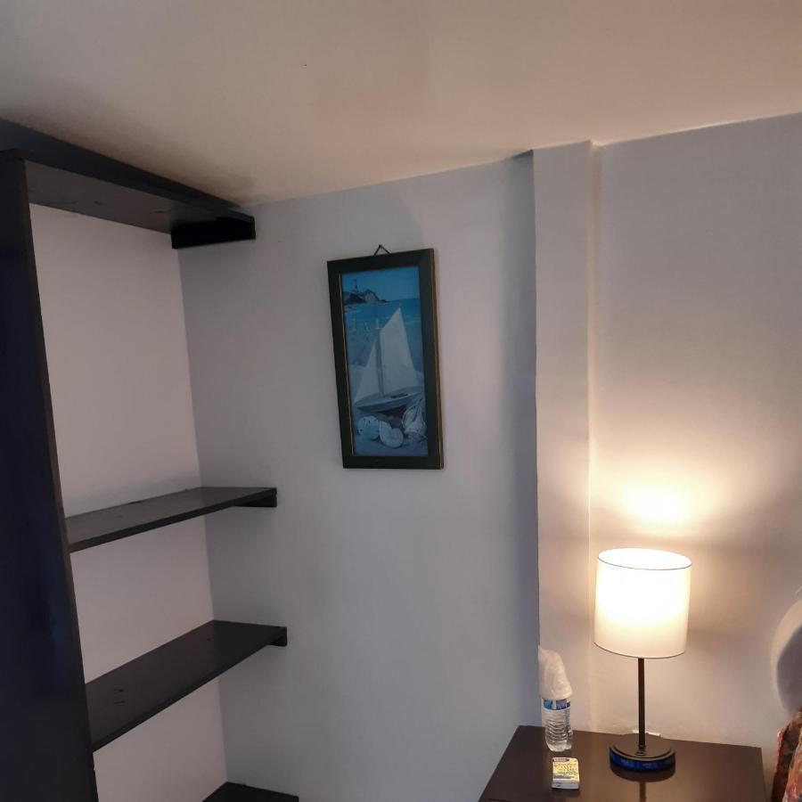 #7 Beach Front Private Room San Felipe (Baja California) Exterior foto